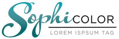 SophiColor logo